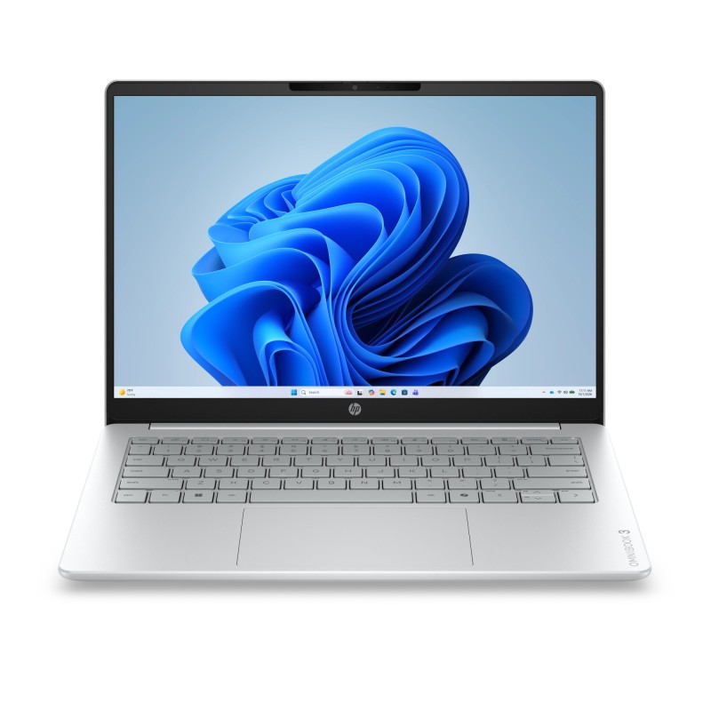 OmniBook 3 Laptop AI 14-ht0014nsx Intel Core Ultra 5 225U Porttil 35 6 cm (14") 2K 8 GB DDR5-SDRAM 512 GB SSD Wi-Fi 6 (802.11ax)