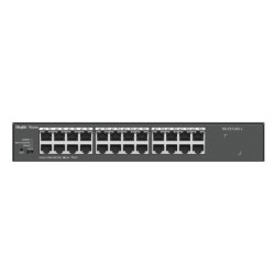 RG-ES124G-L switch No administrado L2 Gigabit Ethernet (10/100/1000) Negro