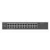 RG-ES124G-L switch No administrado L2 Gigabit Ethernet (10/100/1000) Negro