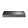 T1500G-10PS(TL-SG2210P) Gestionado L2 Gigabit Ethernet (10/100/1000) Energa sobre Ethernet (PoE) Negro