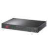 TL-SG1210PP switch No administrado Gigabit Ethernet (10/100/1000) Energa sobre Ethernet (PoE) Negro
