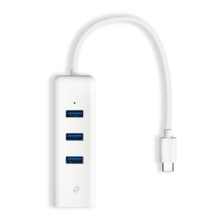 UE330C adaptador y tarjeta de red Ethernet 1000 Mbit/s