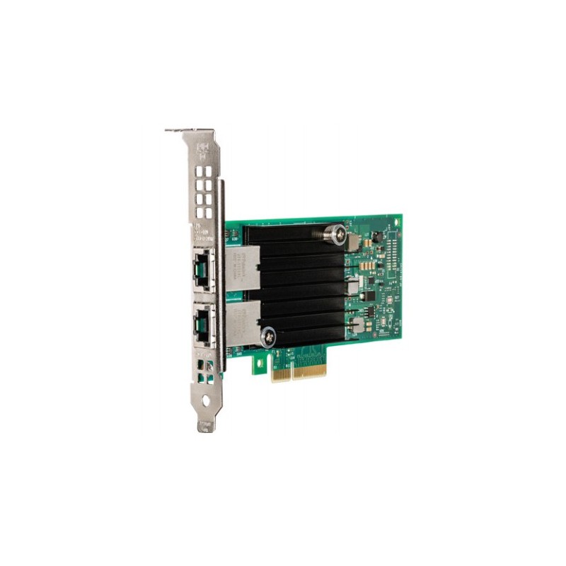 X550T2 adaptador y tarjeta de red Interno Ethernet 10000 Mbit/s