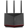 RT-BE86U router inalmbrico 10 Gigabit Ethernet Doble banda (2 4 GHz / 5 GHz) Negro