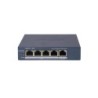 DS-3E1505P-EI switch Gestionado Gigabit Ethernet (10/100/1000) Energa sobre Ethernet (PoE) Gris