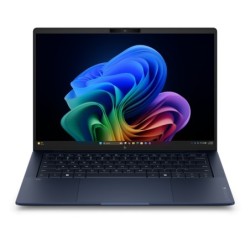 EliteBook X G2q 14 inch Notebook Next Gen AI PC Wolf Pro Security Edition Copilot+ PC Snapdragon X1P-42-100 Porttil 35 6 cm (14"