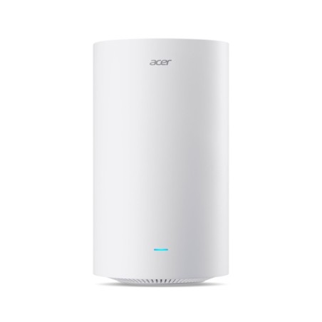 Connect Ovia T520 Tribanda (2.4 GHz / 5 GHz / 6 GHz) Wi-Fi 7 (802.11be) Blanco 4 Interno