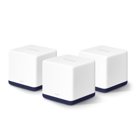 Halo H50G (3-pack) Doble banda (2 4 GHz / 5 GHz) Wi-Fi 5 (802.11ac) Blanco Interno