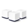 Halo H50G (3-pack) Doble banda (2 4 GHz / 5 GHz) Wi-Fi 5 (802.11ac) Blanco Interno