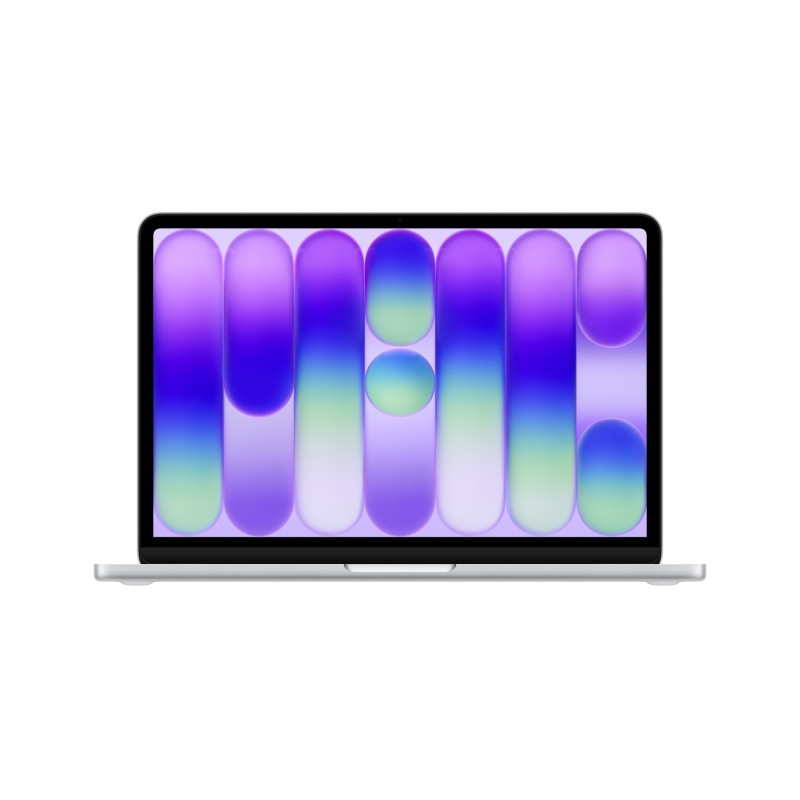 MacBook Neo 13" : A18 Pro chip con 6-core CPU y 5-core GPU  8GB  512GB SSD  Touch ID - Plata