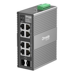 Omada IES208G switch Gestionado Gigabit Ethernet (10/100/1000)
