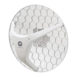 LHG 5 ax 1200 Mbit/s Blanco Energa sobre Ethernet (PoE)