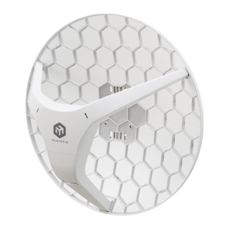 LHG 5 ax 1200 Mbit/s Blanco Energa sobre Ethernet (PoE)