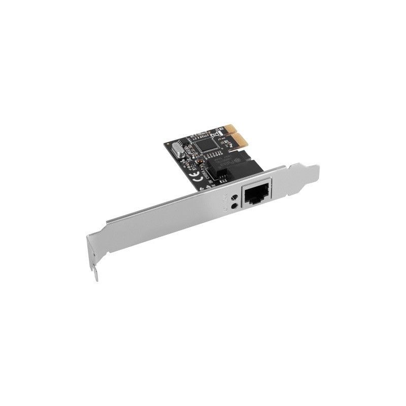 PCE-1GB-201 adaptador y tarjeta de red Interno Ethernet 1000 Mbit/s
