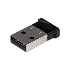 Micro Adaptador USB 2.0 Externo Bluetooth 4.0 EDR para Ordenador de Sobremesa o Porttil