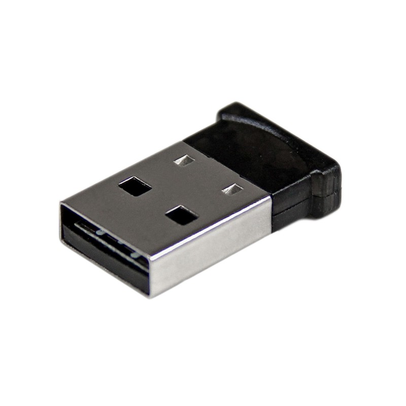 Micro Adaptador USB 2.0 Externo Bluetooth 4.0 EDR para Ordenador de Sobremesa o Porttil