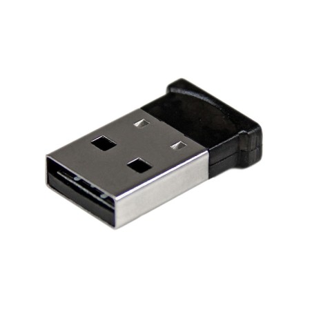 Micro Adaptador USB 2.0 Externo Bluetooth 4.0 EDR para Ordenador de Sobremesa o Porttil