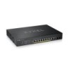 XS1930-12HP-ZZ0101F switch Gestionado L3 10G Ethernet (100/1000/10000) Energa sobre Ethernet (PoE) Negro
