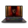 Vector 18 HX AI A2XWHG-878XES Intel Core Ultra 9 275HX Porttil 45 7 cm (18") Quad HD+ 32 GB DDR5-SDRAM 1 TB SSD NVIDIA GeForce R