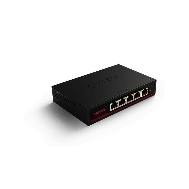 ASW205T switch No administrado 2.5G Ethernet (100/1000/2500)