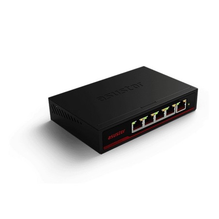 ASW205T switch No administrado 2.5G Ethernet (100/1000/2500)