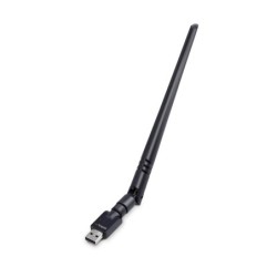Adaptador USB Bluetooth 5.3 Clase 1 para PC o Porttil - Dongle Bluetooth de Largo Alcance para Teclado Ratn o Redes - Windows/Li