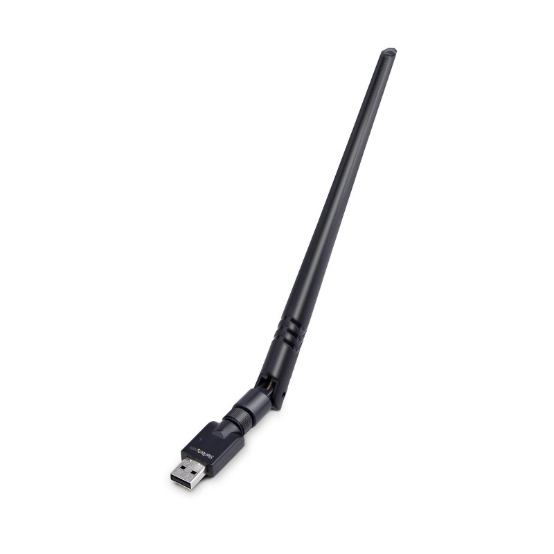 Adaptador USB Bluetooth 5.3 Clase 1 para PC o Porttil - Dongle Bluetooth de Largo Alcance para Teclado Ratn o Redes - Windows/Li