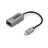 Adaptador de Red Ethernet de 2 5Gb USB Tipo C - Adaptador USB 3.1 USB-C a RJ45 - 2.5GBASE-T - Compatible con Thunderbolt - para 