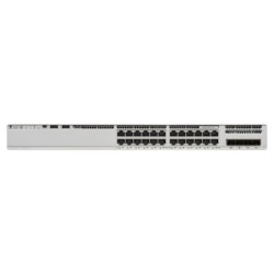 Catalyst 9200L Gestionado L3 10G Ethernet (100/1000/10000) Energa sobre Ethernet (PoE) Gris