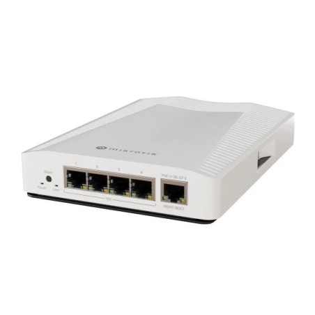 CRS304-4XG-IN switch 10G Ethernet (100/1000/10000) Energa sobre Ethernet (PoE) Blanco