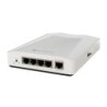 CRS304-4XG-IN switch 10G Ethernet (100/1000/10000) Energa sobre Ethernet (PoE) Blanco