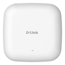 DBR-X3000-AP punto de acceso inalmbrico 3000 Mbit/s Blanco Energa sobre Ethernet (PoE)