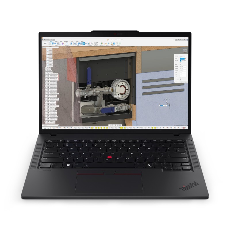 ThinkPad P14s Gen 6 (AMD) AMD Ryzen AI 7 350 Estacin de trabajo mvil 35 6 cm (14") WUXGA 32 GB DDR5-SDRAM 1 TB SSD Wi-Fi 7 (802.