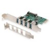 tarjeta exprs de 4 puertos PCI 3.0