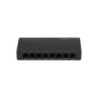 DSP2-1008-12V switch No administrado Gigabit Ethernet (10/100/1000) Negro