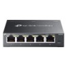 Omada ES205G switch Gestionado Gigabit Ethernet (10/100/1000) Negro