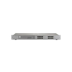 FEP-1612W380 switch Fast Ethernet (10/100) Energa sobre Ethernet (PoE) Gris