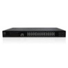 GEP-2861 switch Gestionado L2 Gigabit Ethernet (10/100/1000) Energa sobre Ethernet (PoE) 1U Negro