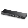 GS1900-24 Gestionado L2 Gigabit Ethernet (10/100/1000) Negro
