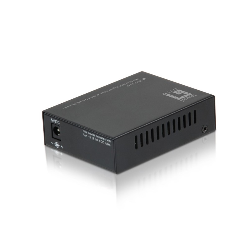 GVT-2010 convertidor de medio Negro