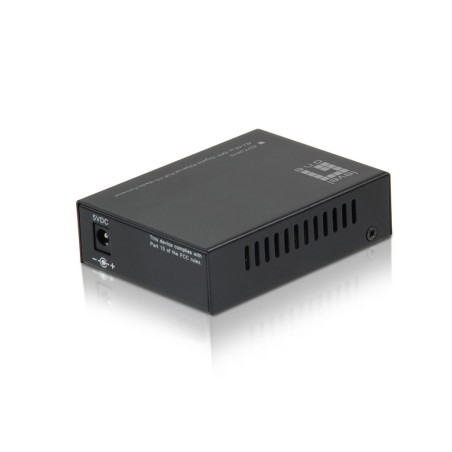 GVT-2010 convertidor de medio Negro