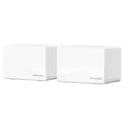 Halo H25BE Doble banda (2 4 GHz / 5 GHz) Wi-Fi 7 (802.11be) Blanco 3 Interno