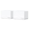 Halo H25BE Doble banda (2 4 GHz / 5 GHz) Wi-Fi 7 (802.11be) Blanco 3 Interno
