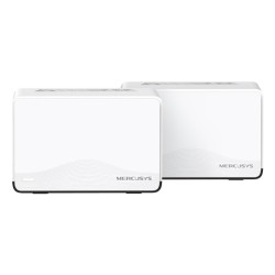 HALO H27BE Doble banda (2 4 GHz / 5 GHz) Wi-Fi 6 (802.11ax) Blanco 3 Interno