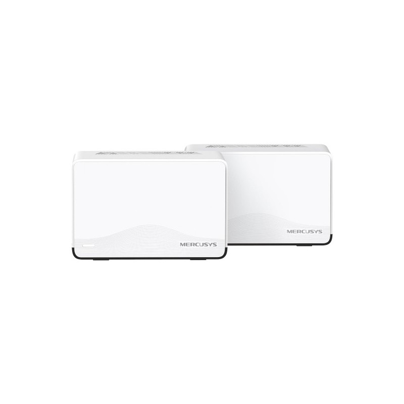 HALO H27BE Doble banda (2 4 GHz / 5 GHz) Wi-Fi 6 (802.11ax) Blanco 3 Interno