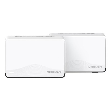 HALO H27BE Doble banda (2 4 GHz / 5 GHz) Wi-Fi 6 (802.11ax) Blanco 3 Interno