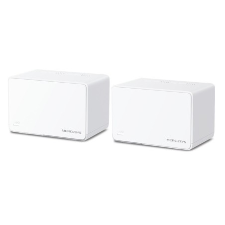 Halo H80X (2-pack) Doble banda (2 4 GHz / 5 GHz) Wi-Fi 6 (802.11ax) Blanco 3 Interno