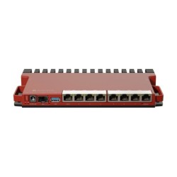 L009UiGS-RM router 2.5 Gigabit Ethernet  Gigabit Ethernet Rojo