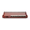 L009UiGS-RM router 2.5 Gigabit Ethernet  Gigabit Ethernet Rojo