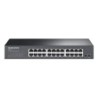 MS124GS switch Gigabit Ethernet (10/100/1000) Negro